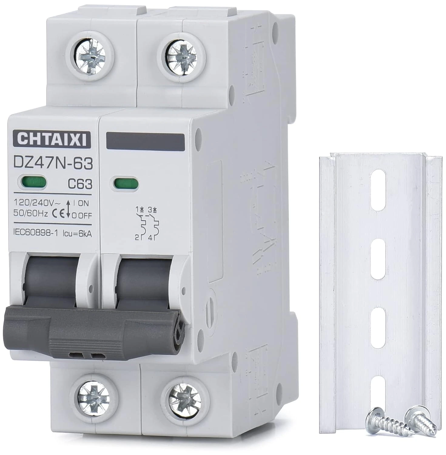 AC Miniature Circuit Breaker