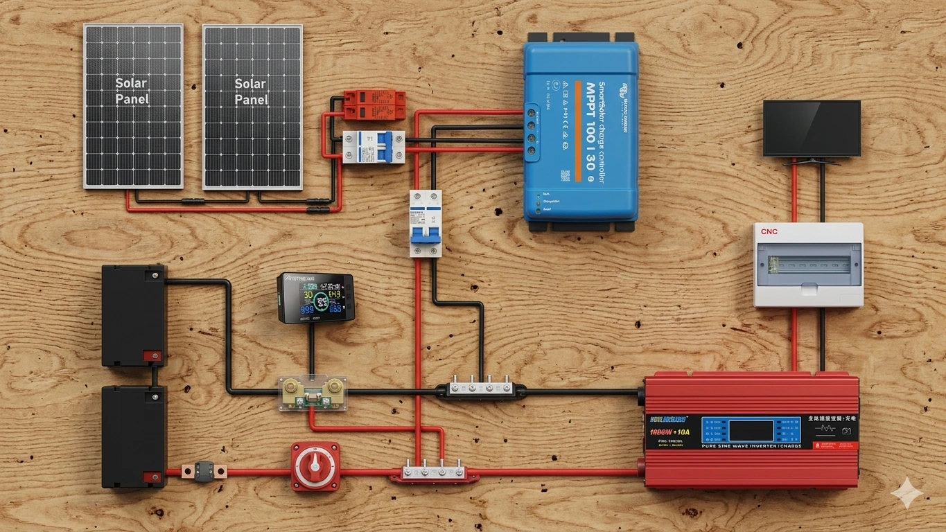 Solar Installation